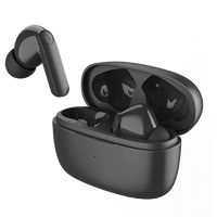 boAt Airdopes 131 Pro Wireless Earbuds with Noise Cancellation, 45 hours of battery life IPX5 Sweat & Water Resistance