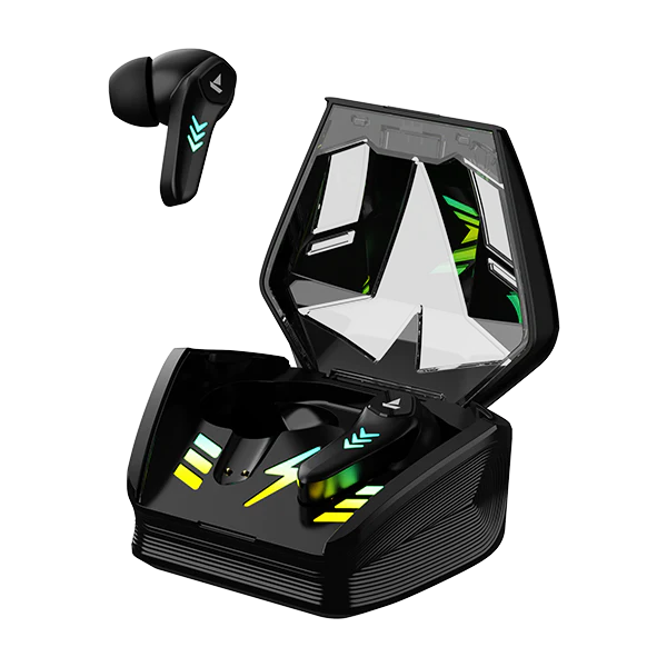 boAt Airdopes 190 Wireless in Ear Earbuds with Beast Mode for Gaming, 40H Playtime ASAP Charge & BT v5.3