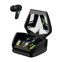 boAt Airdopes 190 Wireless in Ear Earbuds with Beast Mode for Gaming, 40H Playtime ASAP Charge & BT v5.3