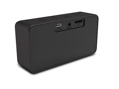 Philips Audio BT64B 3 Watt Wireless Bluetooth Portable Speaker (Black)