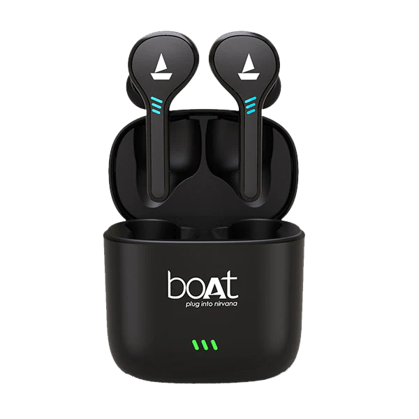 boAt Airdopes 431 Twin Wireless Ear-Buds with Mic