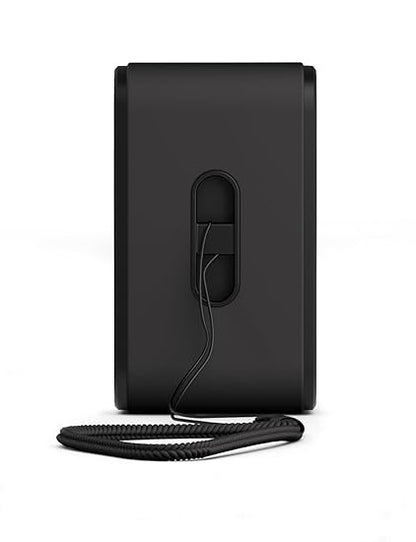 Philips Audio BT64B 3 Watt Wireless Bluetooth Portable Speaker (Black)