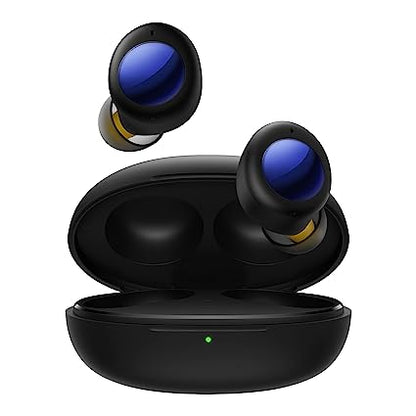 Realme Buds Q2 Bluetooth Truly Wireless in Ear Earbuds with Mic, Fast Charging & Up to 28Hrs Playtime