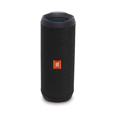 JBL Flip 4, Wireless Portable Bluetooth Speaker with Mic, Signature Sound with Bass Radiator , Waterproof