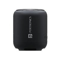 Portronics SoundDrum 1 10W TWS Portable Bluetooth 5.0 Speaker with Powerful Bass, Inbuilt-FM & Type C