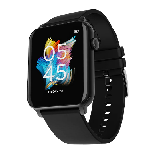 boAt Storm Call 4.29cm (1.69 Inch) HD Display With Bluetooth Calling And 550 Nits Brightness Smartwatch