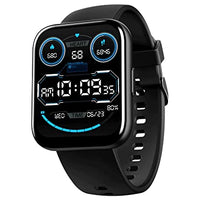 boAt Wave Call Plus with 1.83" HD Display, ENx Tech Advanced Bluetooth Calling 10 Days Battery