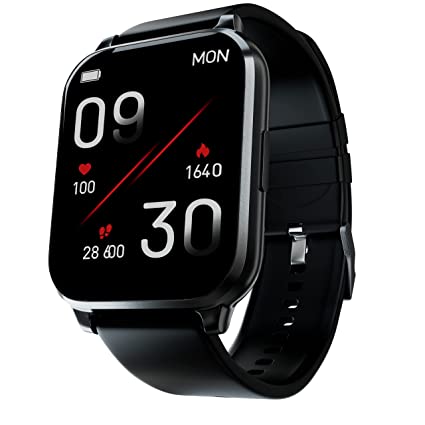 Fire-Boltt Ninja 3 Smartwatch Full Touch 1.69 & amp 60 Sports