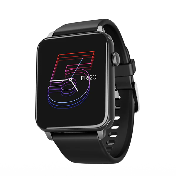 boAt Wave Call SmartWatch, Smart Talk with Advanced Dedicated Bluetooth Calling Chip 1.69â€ HD Display SpO2, IP71