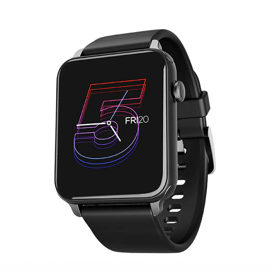 boAt Wave Call SmartWatch, Smart Talk with Advanced Dedicated Bluetooth Calling Chip 1.69â€ HD Display SpO2, IP71