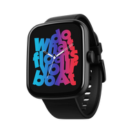 boAt Wave Beat Call Bluetooth Calling Smartwatch with 1.69" (4.29 cm) HD Display