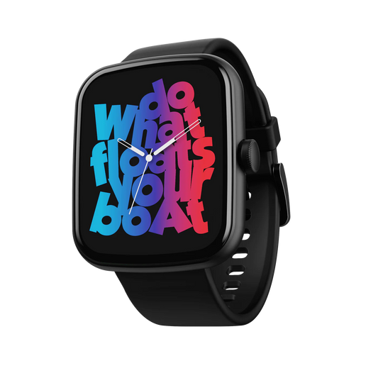 boAt Wave Beat Call Bluetooth Calling Smartwatch with 1.69" (4.29 cm) HD Display
