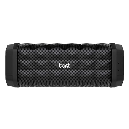 boAt Stone 650 10W Bluetooth Speaker with Upto 7 Hours Playback, IPX5 and Integrated Controls