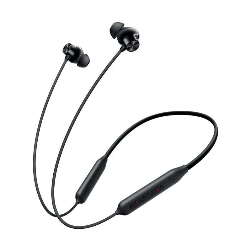 OnePlus Bullets Z2 Bluetooth Wireless in Ear Earphones with Mic, Bombastic Bass-12.4 Mm Drivers,10 Mins Charge-20 Hrs Music,30 Hrs Battery Life