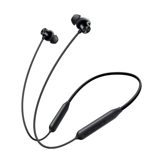 OnePlus Bullets Z2 Bluetooth Wireless in Ear Earphones with Mic, Bombastic Bass-12.4 Mm Drivers,10 Mins Charge-20 Hrs Music,30 Hrs Battery Life
