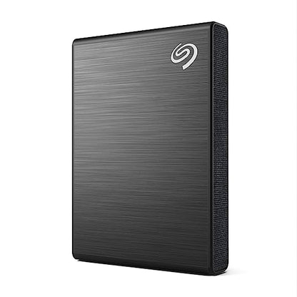 Seagate One Touch 500 GB External SSD up to 1030 Mb/s, Portable Solid State Drive for Windows and Mac