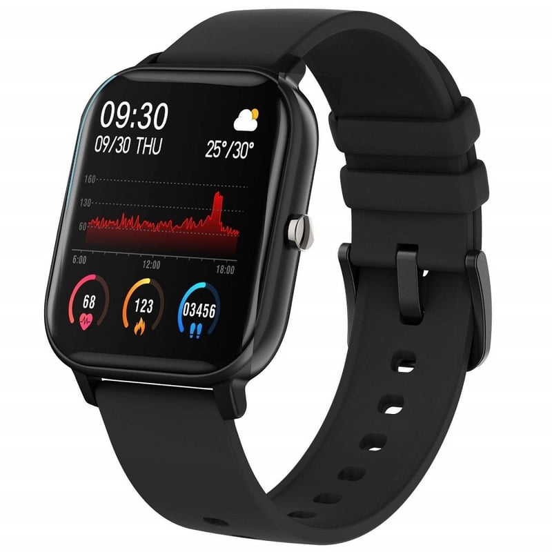 Fire-Boltt BSW001 Smart Watch with SPO2, Heart Rate, BP, Fitness and Sports Tracking