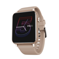 boAt Wave Call SmartWatch, Smart Talk with Advanced Dedicated Bluetooth Calling Chip 1.69 HD Display SpO2, IP72