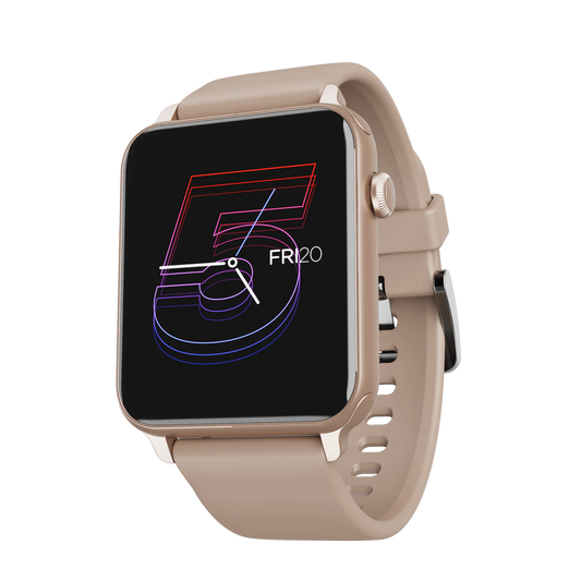 boAt Wave Call SmartWatch, Smart Talk with Advanced Dedicated Bluetooth Calling Chip 1.69â€ HD Display SpO2, IP72