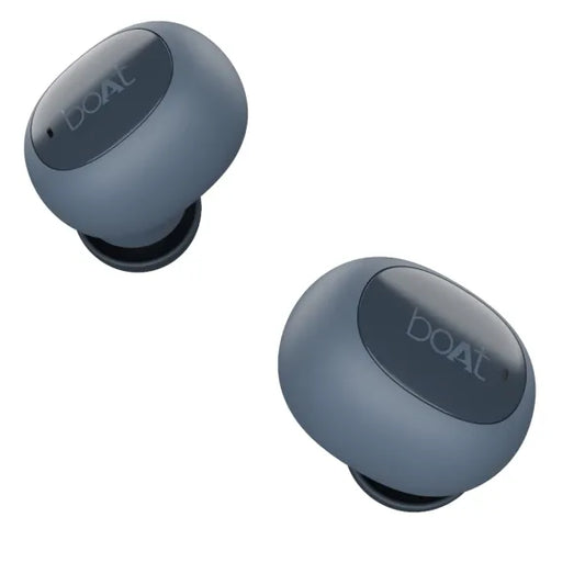 boAt Airdopes 121v2 True Wireless Earbuds with Upto 14 Hours Playback, 8MM Drivers (renewed)