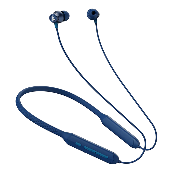 boAt Rockerz 255 ARC Wireless Bluetooth Neckband with ENx Technology, 30 Hours Nonstop Playback, Bluetooth v5.2 (renewed)