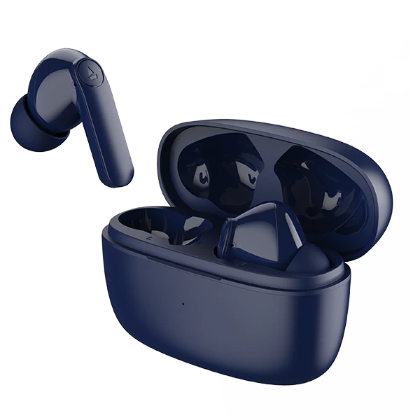 boAt Airdopes 131 Pro Wireless Earbuds with Noise Cancellation, 45 hours of battery life IPX5 Sweat & Water Resistance