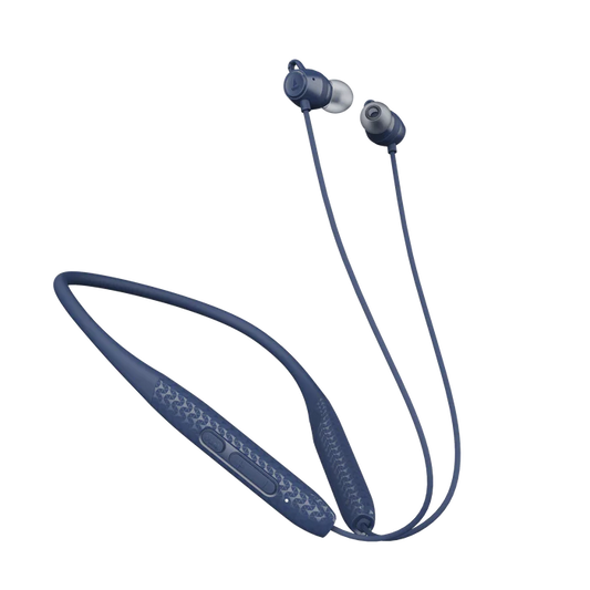 boAt Rockerz 255 Max in Ear Neckband with 60H Playtime, EQ Modes, Power Magnetic Earbuds, Beast Mode, ENx Tech, ASAP Charge