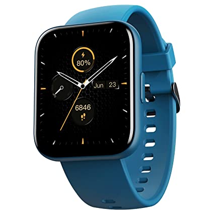 boAt Wave Call Plus with 1.83" HD Display, ENxâ„¢ Tech Advanced Bluetooth Calling 10 Days Battery