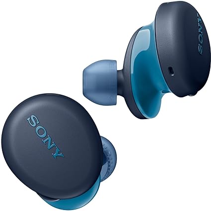 Sony WF-XB700 Bluetooth Truly Wireless in Ear Earbuds with Mic Extra Bass with 18 Hours Battery Life