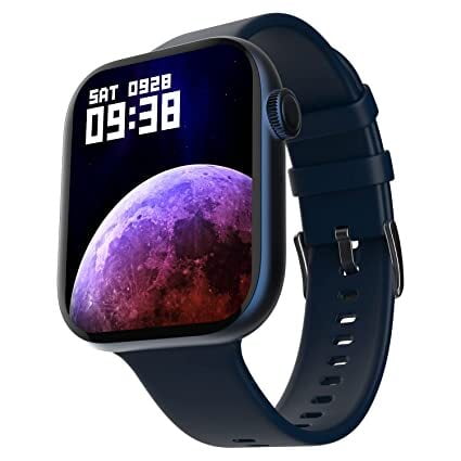 Fire-Boltt Ring 3 Smart Watch 1.8" Biggest Display Sports Modes in Built Calculator & Games SpO2 Heart Rate Monitoring