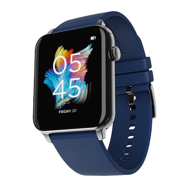 boAt Storm Call 4.29cm (1.69 Inch) HD Display With Bluetooth Calling And 550 Nits Brightness Smartwatch