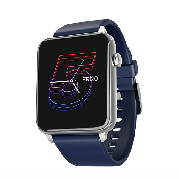 boAt Wave Call SmartWatch, Smart Talk with Advanced Dedicated Bluetooth Calling Chip 1.69â€ HD Display SpO2, IP70