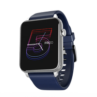 boAt Wave Call SmartWatch, Smart Talk with Advanced Dedicated Bluetooth Calling Chip 1.69  HD Display SpO2, IP70