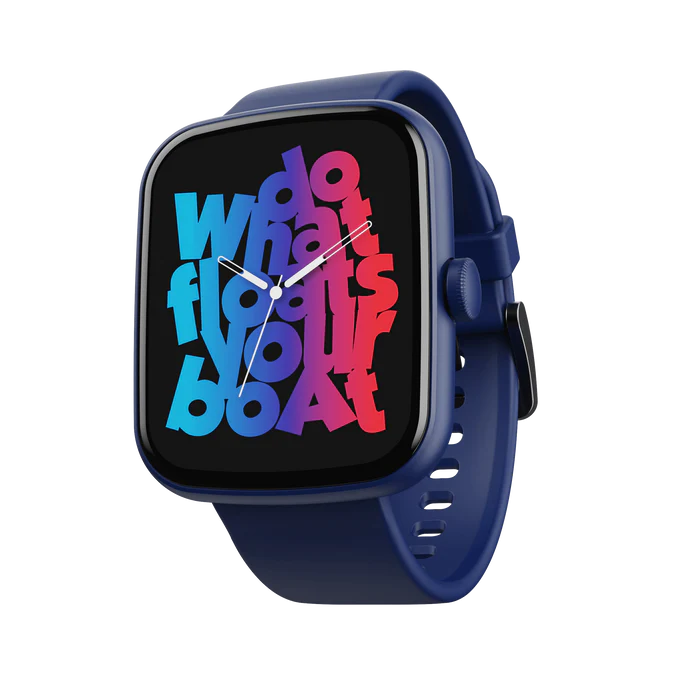 boAt Wave Beat Call Bluetooth Calling Smartwatch with 1.69" (4.29 cm) HD Display