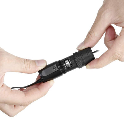 Boya Collar Mic | Auxiliary Omnidirectional Lavalier Condenser Microphone