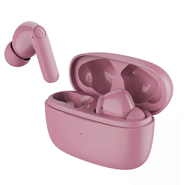 boAt Airdopes 131 Pro Wireless Earbuds with Noise Cancellation, 45 hours of battery life IPX5 Sweat & Water Resistance