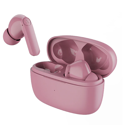 boAt Airdopes 131 Pro Wireless Earbuds with Noise Cancellation, 45 hours of battery life IPX5 Sweat & Water Resistance