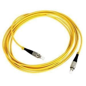Fiber Patch Cord SM DX Jumper Cable 3 Meters (FC/UPC - FC/UPC)