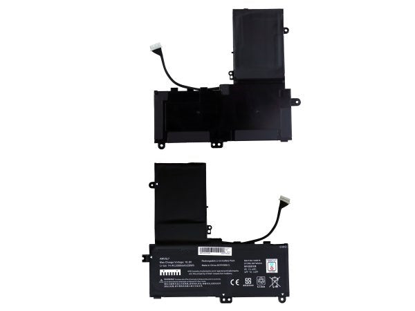 Lappy Power Laptop Battery For HP NU03 , 14.4V 4 Cells 2000mAh Compatible