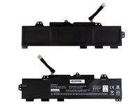 Laptop Battery For HP HPP TT03-3S1P, 11.1V 6 Cells 4000mAh Compatible