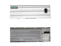 Laptop Battery for Dell D620 Latitude D620, D630, D631, Precision M2300 Laptops, 11.1V 6 Cells 4400mAh Compatible