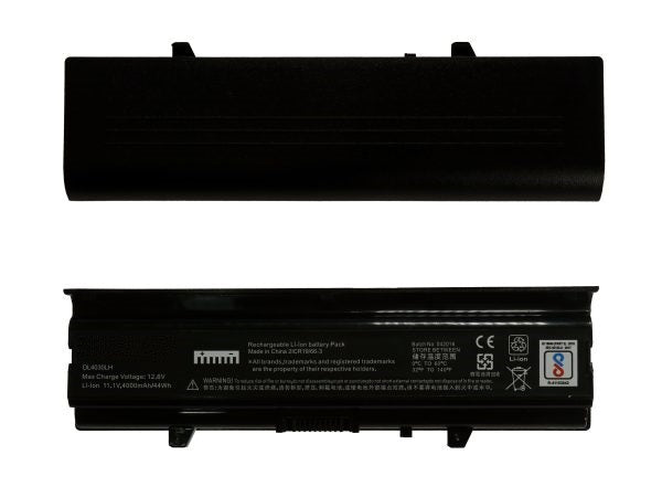Lappy Power Laptop Battery For DELL V14/ 4030, 11.1V 6 Cells 4400mAh Compatible