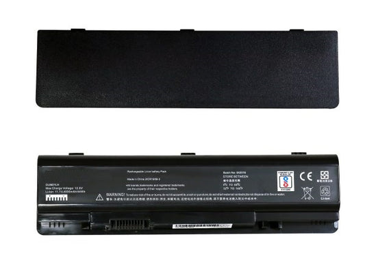Lappy Power Laptop Battery For Dell Vostro 1014 A840 A860 A860n, 11.1V 6 Cells 4400mAh Compatible