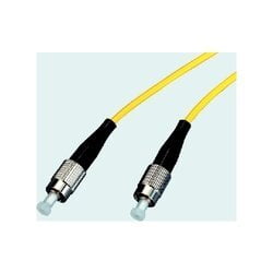 Fiber Patch Cord SM DX Jumper Cable 3 Meters (FC/UPC - FC/UPC)