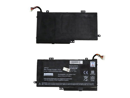 Lappy Power Laptop Battery For HP LE03/ HP Pavilion X360 13-S M6-W102Dx M6-W, 11.4V 3 Cells 48Wh Compatible