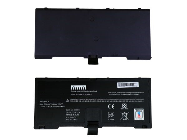 Lappy Power Laptop Battery HP 5330M FN04, HFTNN-DB0H Laptop, 14.8V 4 Cells 41Wh Compatible