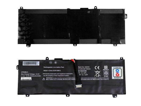 Lappy Power Laptop Battery HP ZO04XL ZO04, Zbook Studio G3 Series Laptop , 15.2V 4 Cells 4210mAh? Compatible