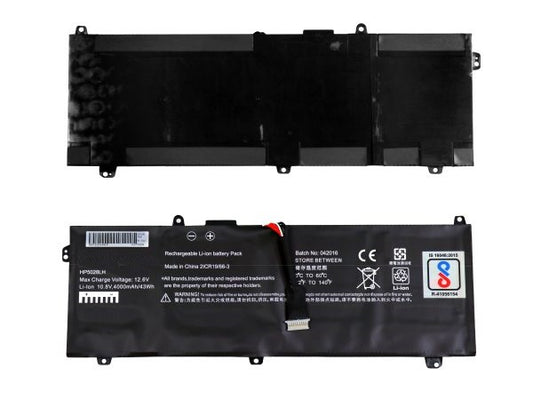 Lappy Power Laptop Battery HP ZO04XL ZO04, Zbook Studio G3 Series Laptop , 15.2V 4 Cells 4210mAh? Compatible