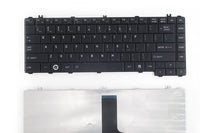 Laptop Keyboard For Toshiba Satellite C640, 9Z.N4VSV.001 L630, C645, L635, L735 Series