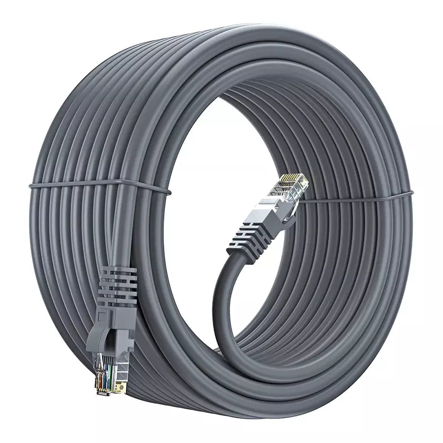 Champion CAT6 RJ45 Ethernet Cable - Gigabit LAN Network Patch Cord, for Reliable Speed Internet Connectivity